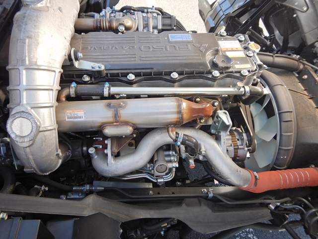 三菱 ファイター  アームロール 2KG-FK72FZ R6｜画像12