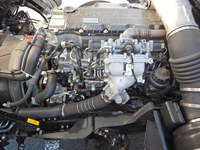 三菱 ファイター  アームロール 2KG-FK72FZ R6｜画像13