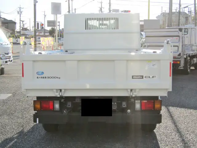 いすゞ エルフ  ダンプ 2RG-NKR88AT R6｜画像4