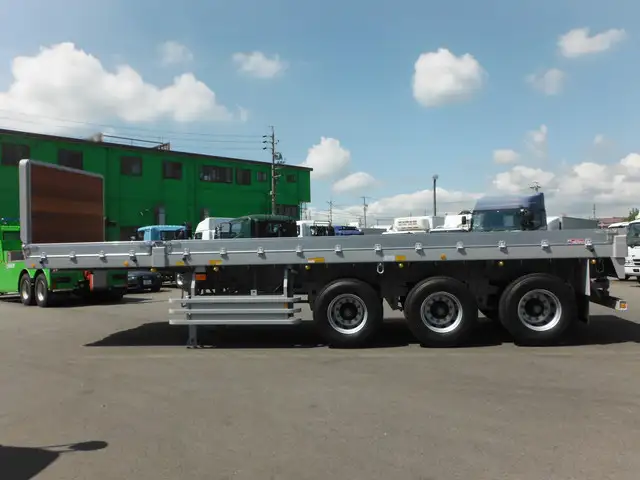 フルハーフ 国産車その他  トレーラー DFPFH341A改 R6｜画像8