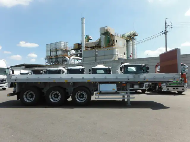 フルハーフ 国産車その他  トレーラー DFPFH341A改 R6｜画像4