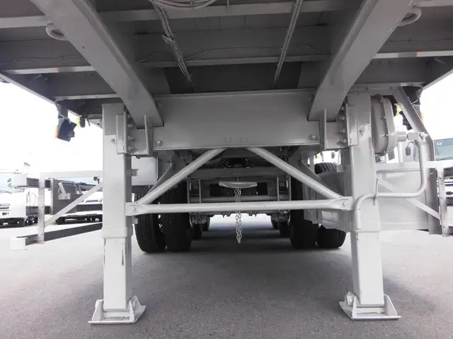 フルハーフ 国産車その他  トレーラー DFPFH341A改 R6｜画像14