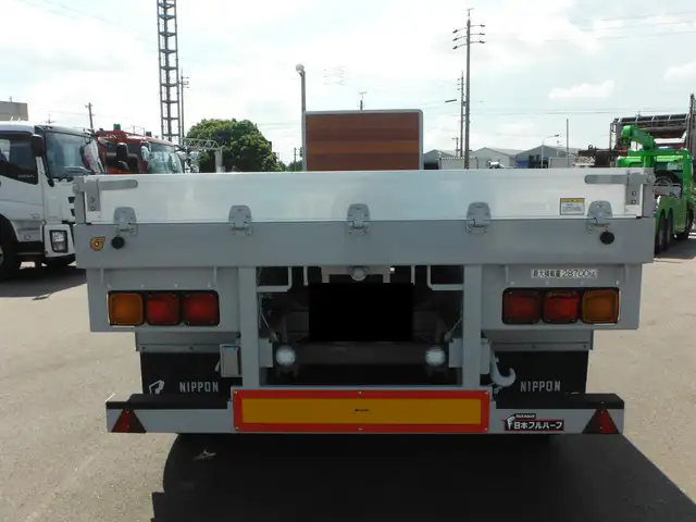 フルハーフ 国産車その他  トレーラー DFPFH341A改 R6｜画像6