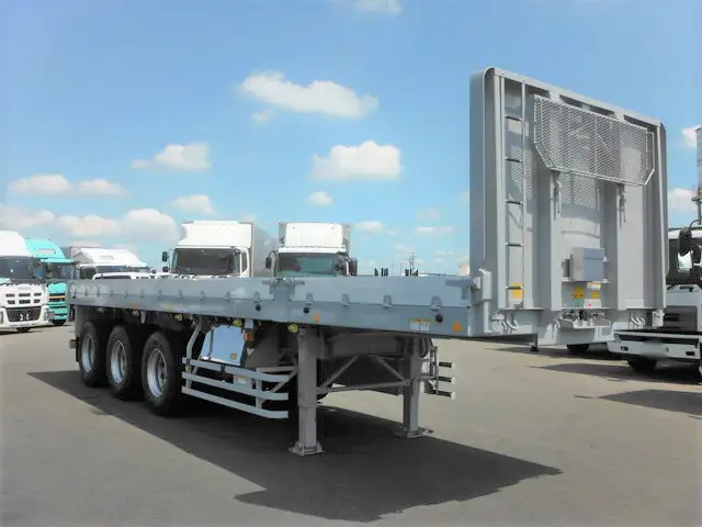 フルハーフ 国産車その他  トレーラー DFPFH341A改 R6｜画像3