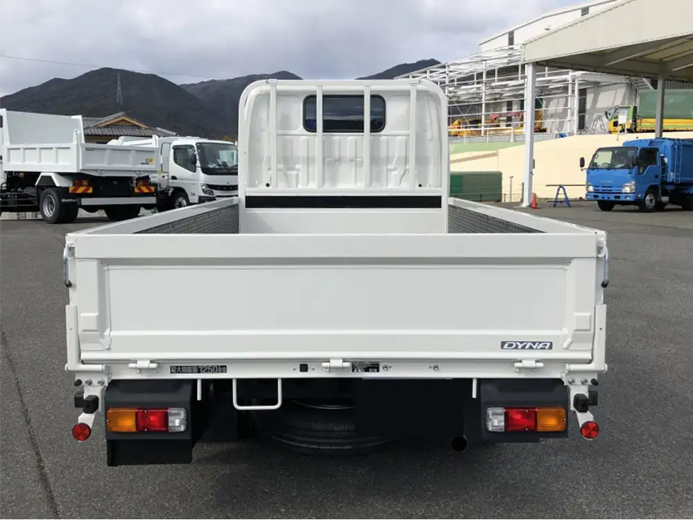 トヨタ ダイナ  平ボディ 3BF-TRY230 R6｜画像6