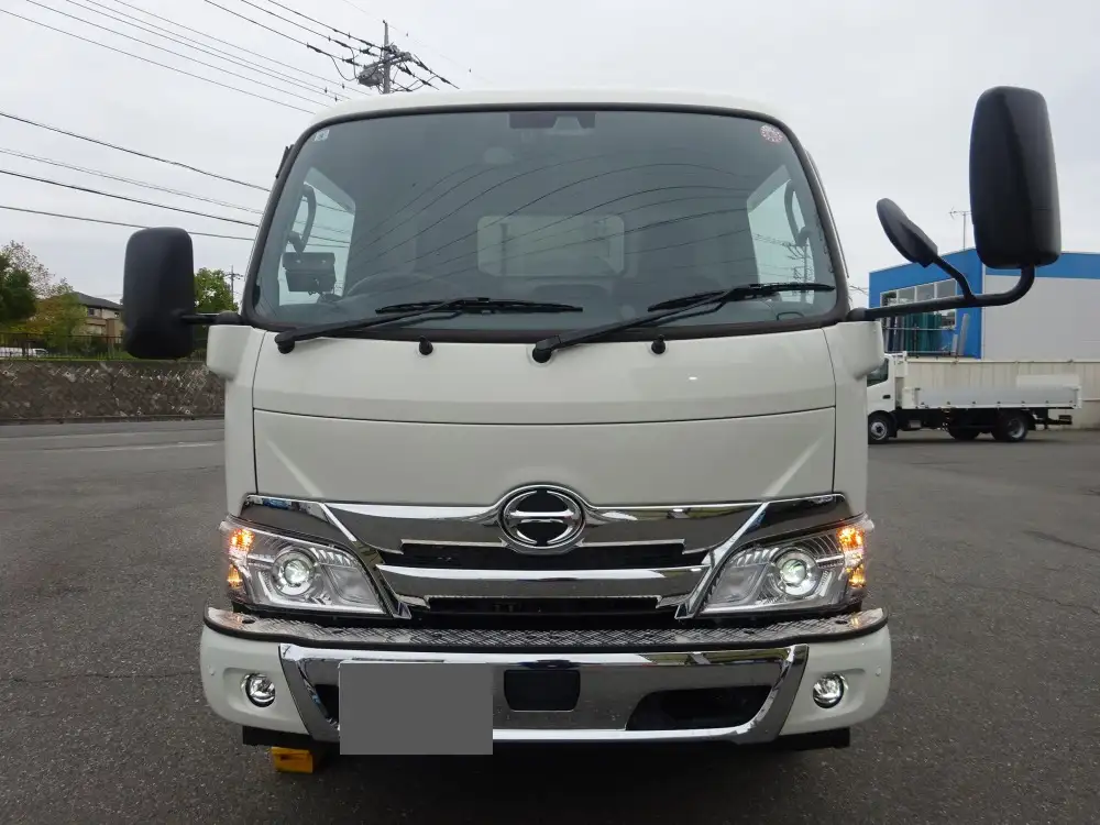 日野 デュトロ  パッカー車(塵芥車) 2KG-XZU640F R6｜画像2