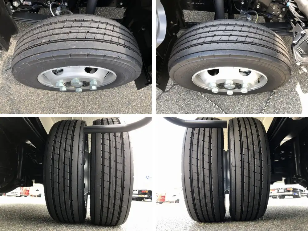 日野 デュトロ  パッカー車(塵芥車) 2KG-XZU640F R6｜画像20