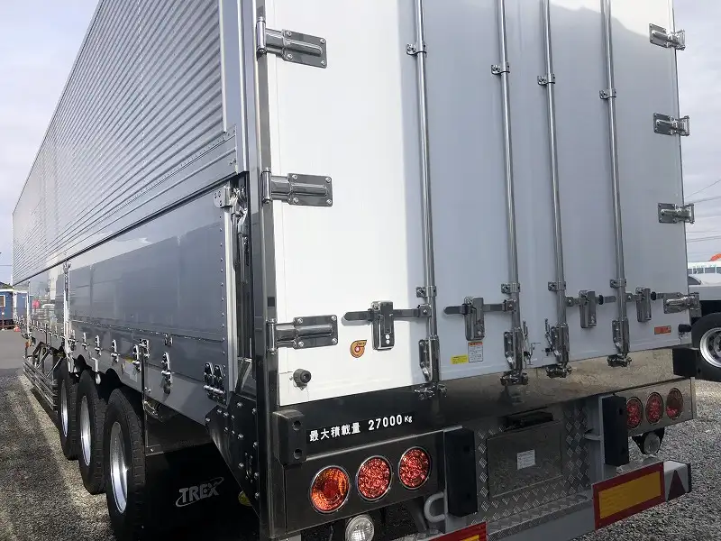 国内・その他 国産車その他  トレーラー PFB34118改 unregistered｜画像4