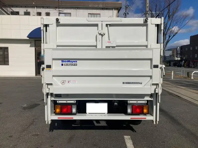 いすゞ エルフ  ダンプ 2RG-NKR88AM R6｜画像4