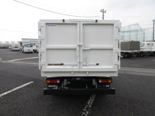 三菱 キャンター  ダンプ 2RG-FBA60 R6｜画像4