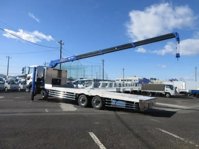 日野 プロフィア  車両重機運搬 2DG-FW1AHC R6｜画像6