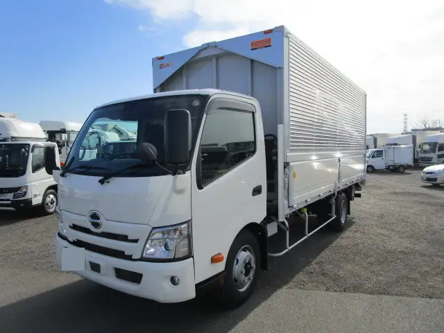 日野 デュトロ  ウイング 2KG-XZU720M R6｜画像1