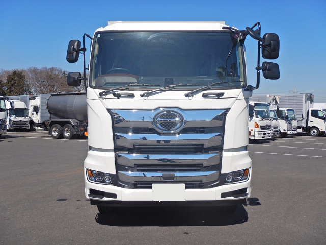 日野 プロフィア  ダンプ 2DG-FS1AGE R6｜画像2