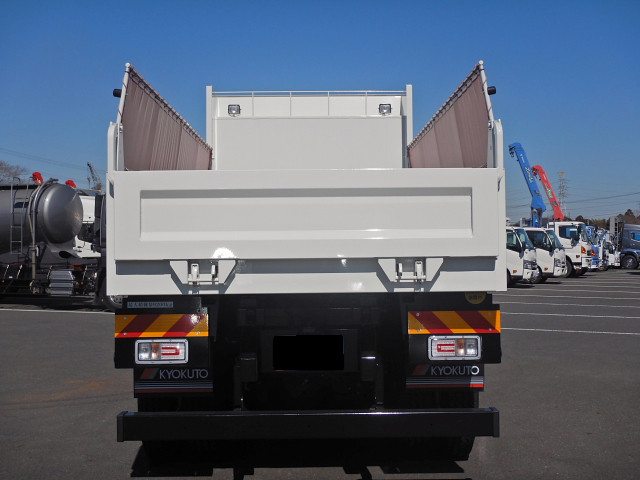 日野 プロフィア  ダンプ 2DG-FS1AGE R6｜画像4