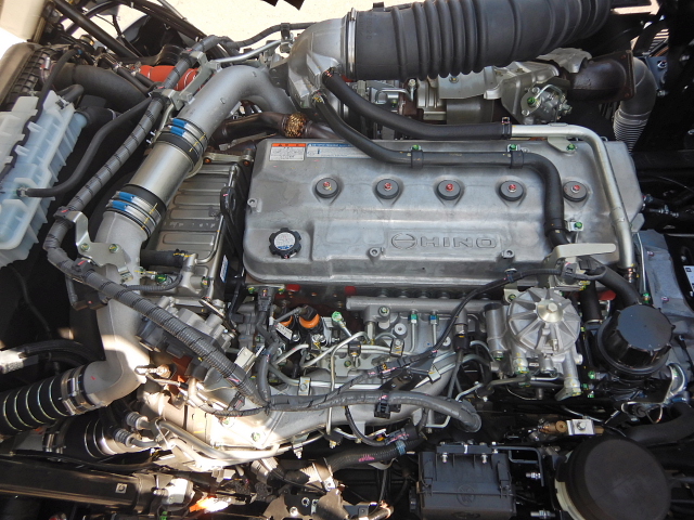日野 プロフィア  ダンプ 2DG-FS1AGE R6｜画像19