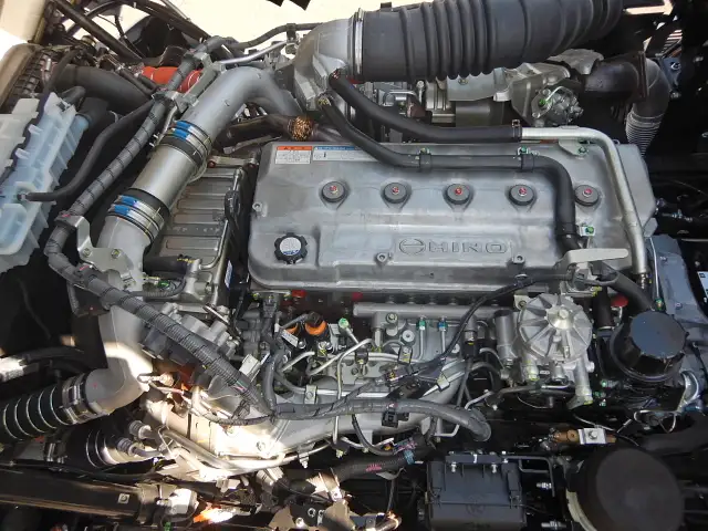 日野 プロフィア  ダンプ 2DG-FS1AGE R6｜画像19