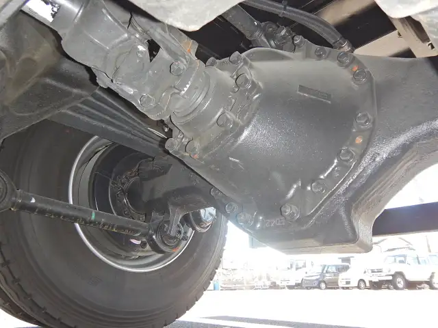 日野 プロフィア  ダンプ 2DG-FS1AGE R6｜画像15