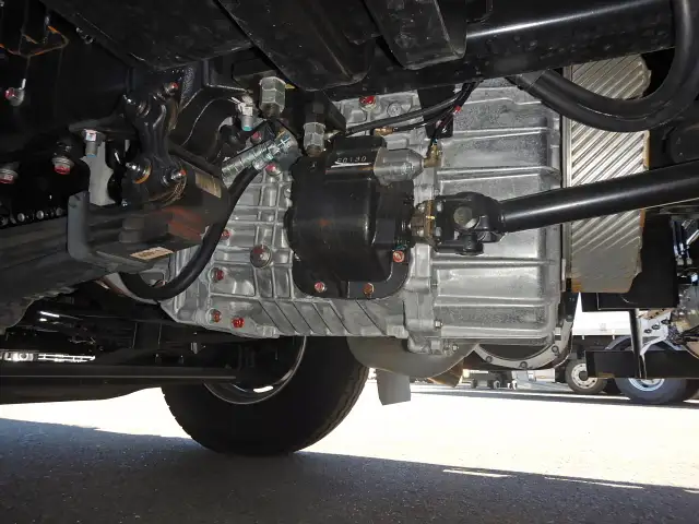 日野 プロフィア  ダンプ 2DG-FS1AGE R6｜画像14