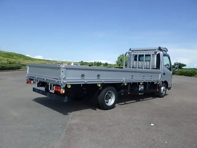 日野 デュトロ 平ボディ 2KG-XZU722M R6|画像3