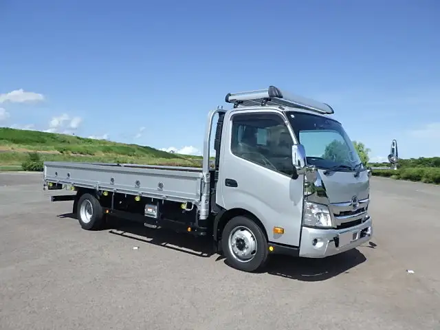 日野 デュトロ 平ボディ 2KG-XZU722M R6|画像2