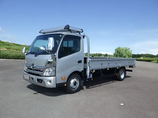 日野 デュトロ 平ボディ 2KG-XZU722M R6|画像1