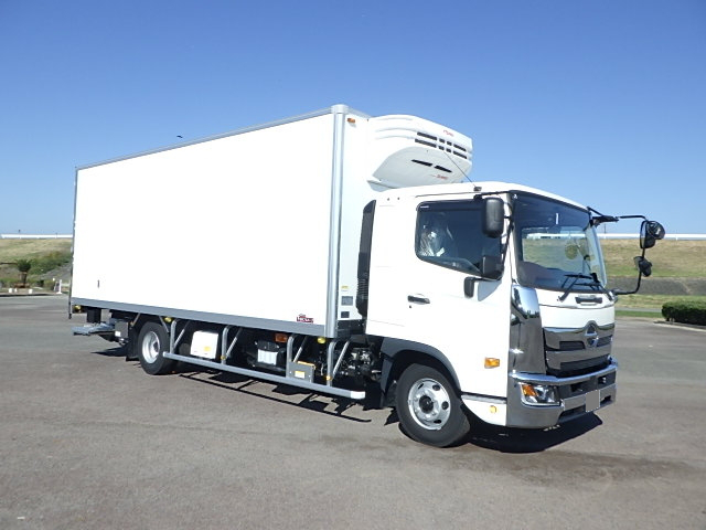 日野 レンジャー 冷凍冷蔵 2KG-FD2ABG R6|画像2