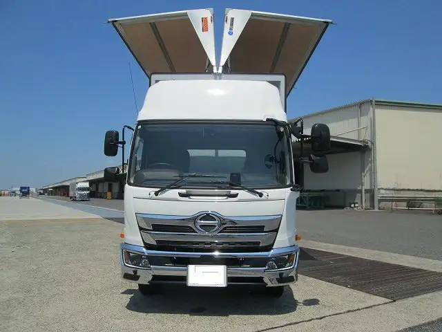 日野 レンジャー  ウイング 2PG-FE2ACG R6｜画像4