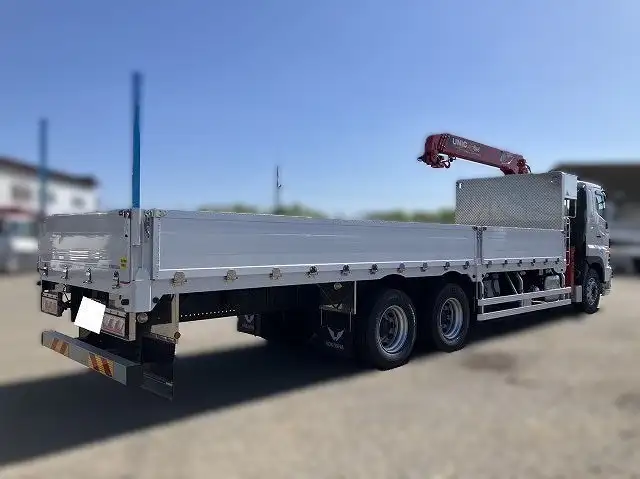 日野 プロフィア クレーン付き(ユニック) 2DG-FS1AHE R6|画像2