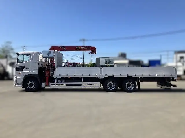 日野 プロフィア クレーン付き(ユニック) 2DG-FS1AHE R6|画像3