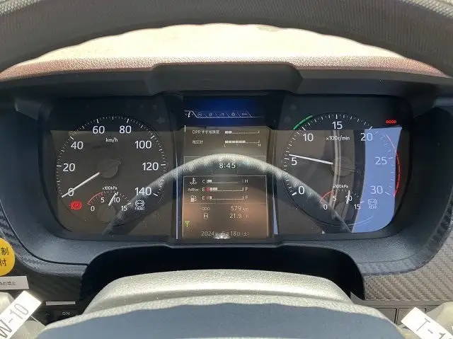 日野 プロフィア クレーン付き(ユニック) 2DG-FS1AHE R6|画像11