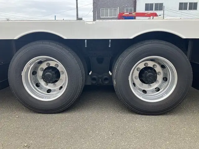 日野 プロフィア 車両重機運搬 2DG-FW1AHC R6|画像20