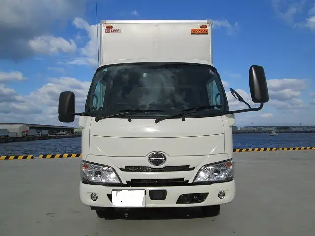日野 デュトロ  アルミバン 2KG-XZU655M R6｜画像2