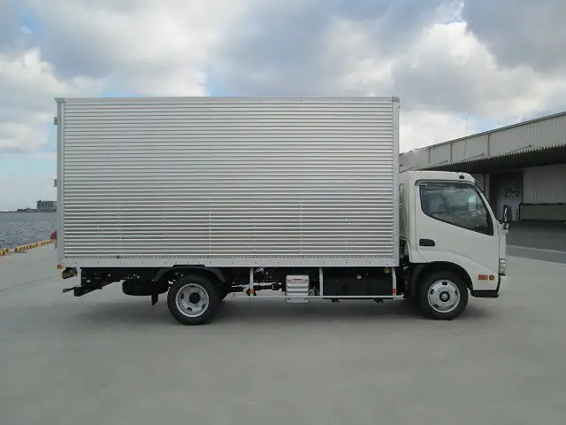 日野 デュトロ  アルミバン 2KG-XZU655M R6｜画像3