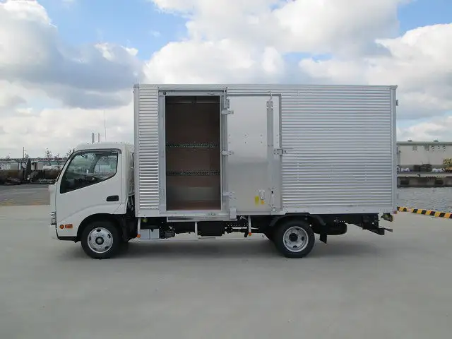 日野 デュトロ  アルミバン 2KG-XZU655M R6｜画像6