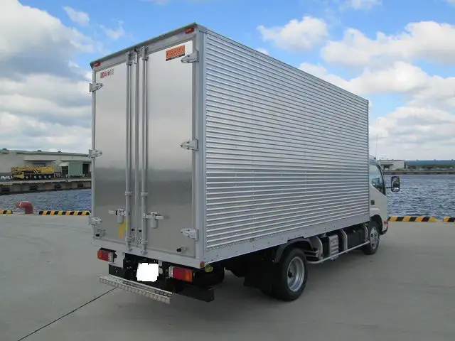 日野 デュトロ  アルミバン 2KG-XZU655M R6｜画像4