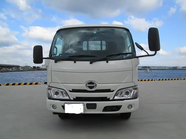 日野 デュトロ 平ボディ 2RG-XZU655M R5|画像2