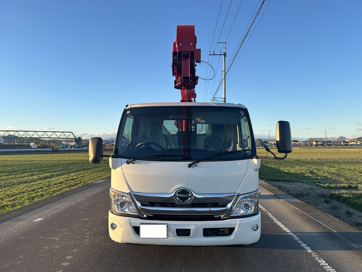 日野 デュトロ  車両重機運搬 2KG-XZU720M R6｜画像2