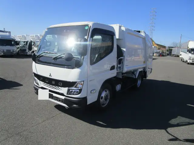 三菱 キャンター  パッカー車(塵芥車) 2RG-FEAV0 R6｜画像1