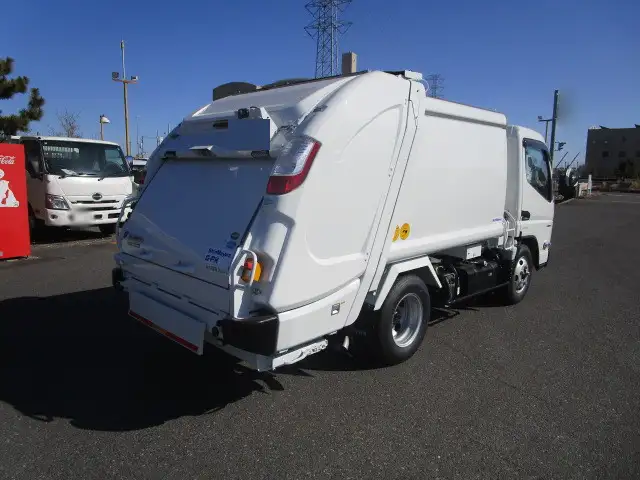 三菱 キャンター  パッカー車(塵芥車) 2RG-FEAV0 R6｜画像3