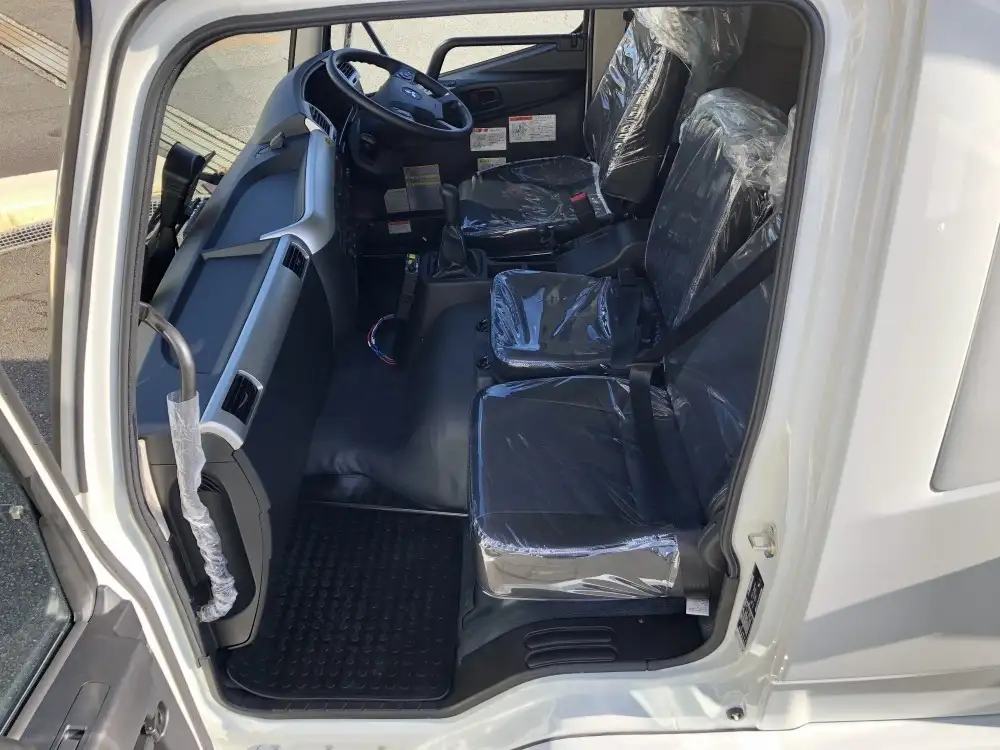 三菱 ファイター ダンプ 2KG-FK62FZ R6|画像8