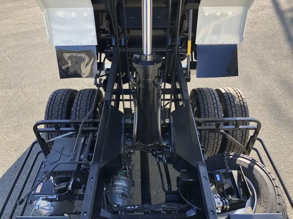 三菱 ファイター ダンプ 2KG-FK62FZ R6|画像14