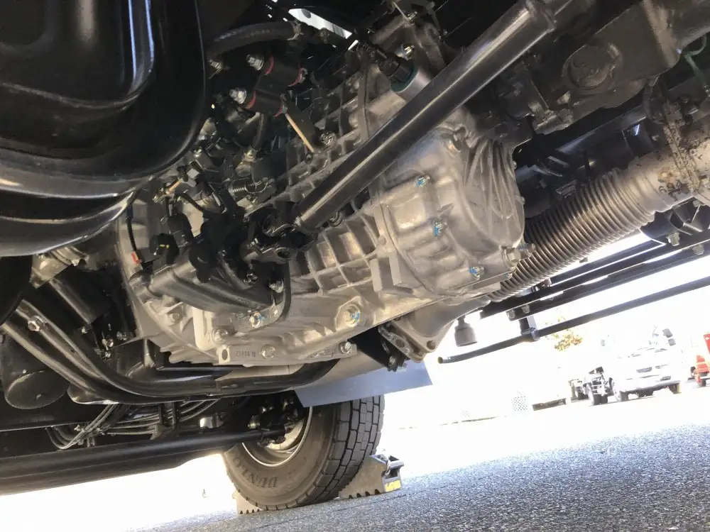 三菱 ファイター ダンプ 2KG-FK62FZ R6|画像17