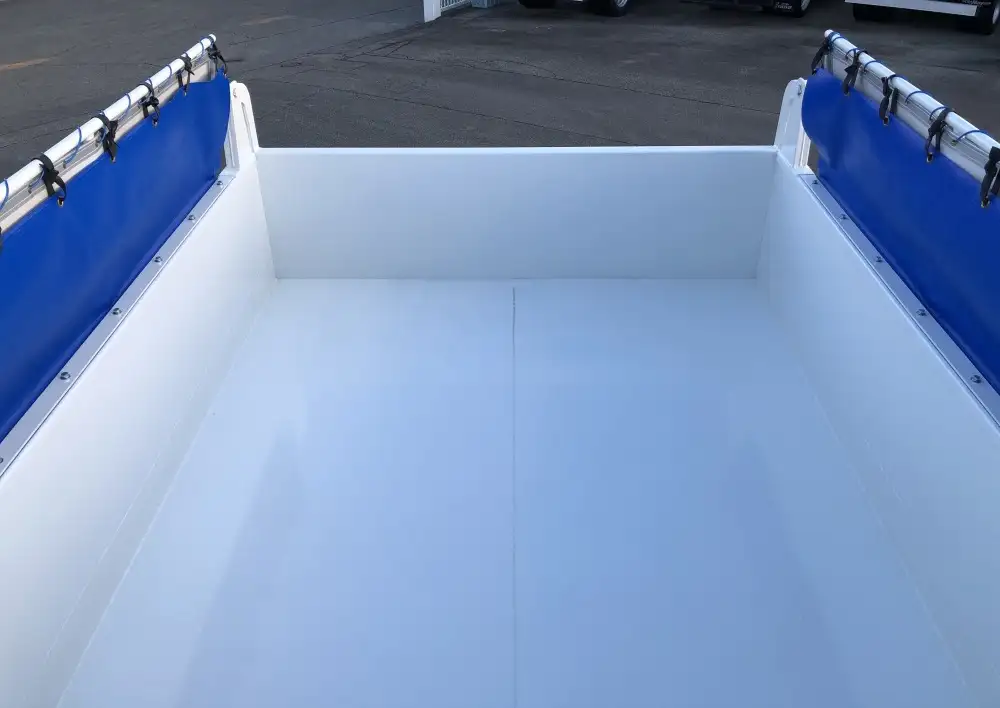 三菱 ファイター ダンプ 2KG-FK62FZ R6|画像4