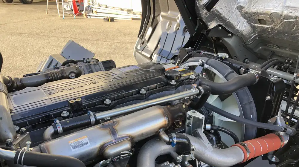 三菱 ファイター ダンプ 2KG-FK62FZ R6|画像19