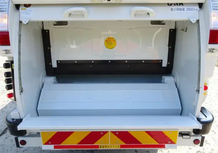 日野 デュトロ パッカー車(塵芥車) 2KG-XZU605X R6|画像6
