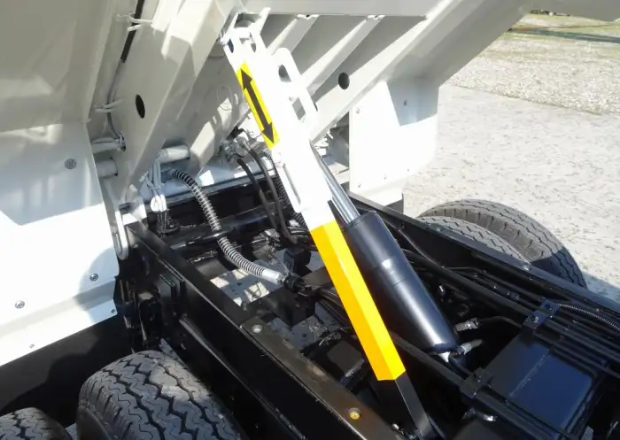 日野 デュトロ パッカー車(塵芥車) 2KG-XZU605X R6|画像16
