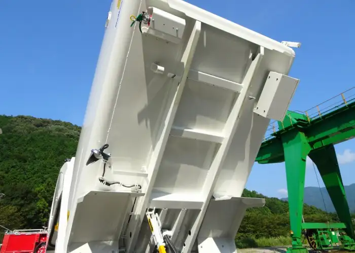 日野 デュトロ パッカー車(塵芥車) 2KG-XZU605X R6|画像15