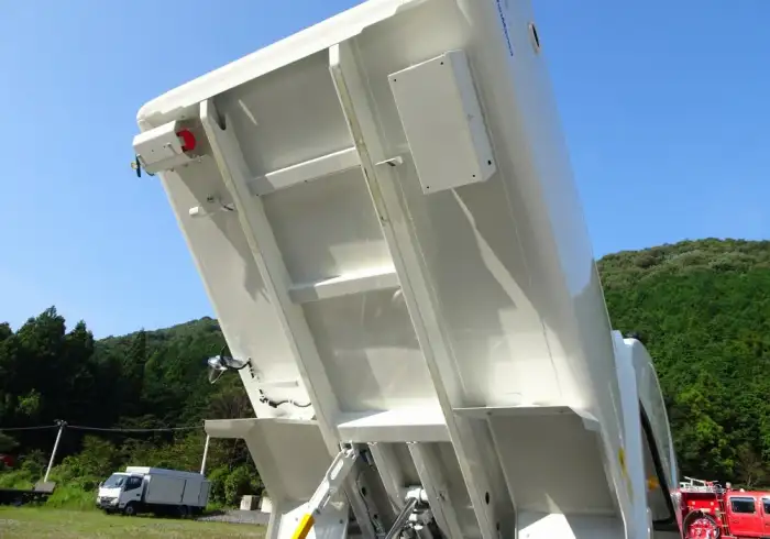 日野 デュトロ パッカー車(塵芥車) 2KG-XZU605X R6|画像14