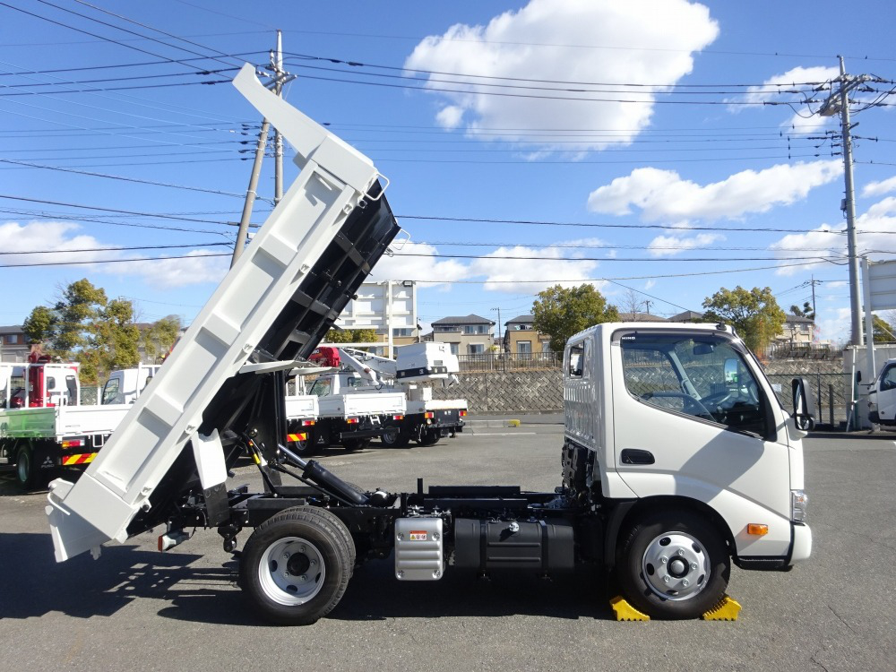 日野 デュトロ  ダンプ 2KG-XZU600T R6｜画像7