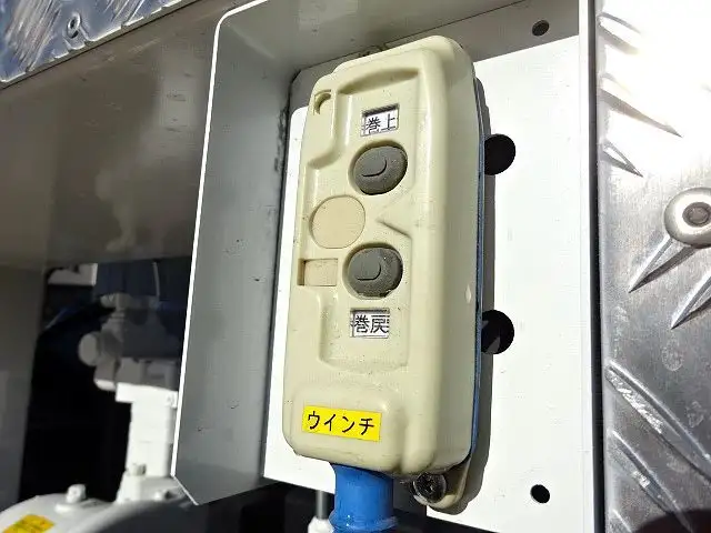 いすゞ ギガ 車両重機運搬 2PG-CYH77D R5|画像14